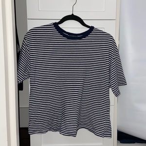 Brandy Melville striped tee